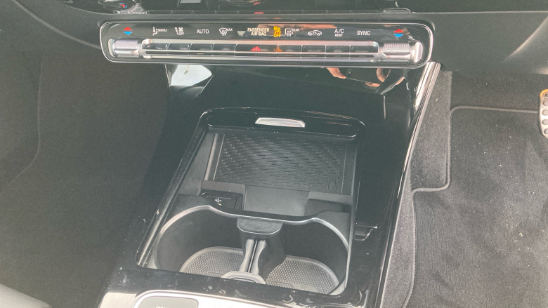 Mercedes-Benz CLA 220d AMG Line Premium Plus 4dr Tip Auto Diesel Saloon